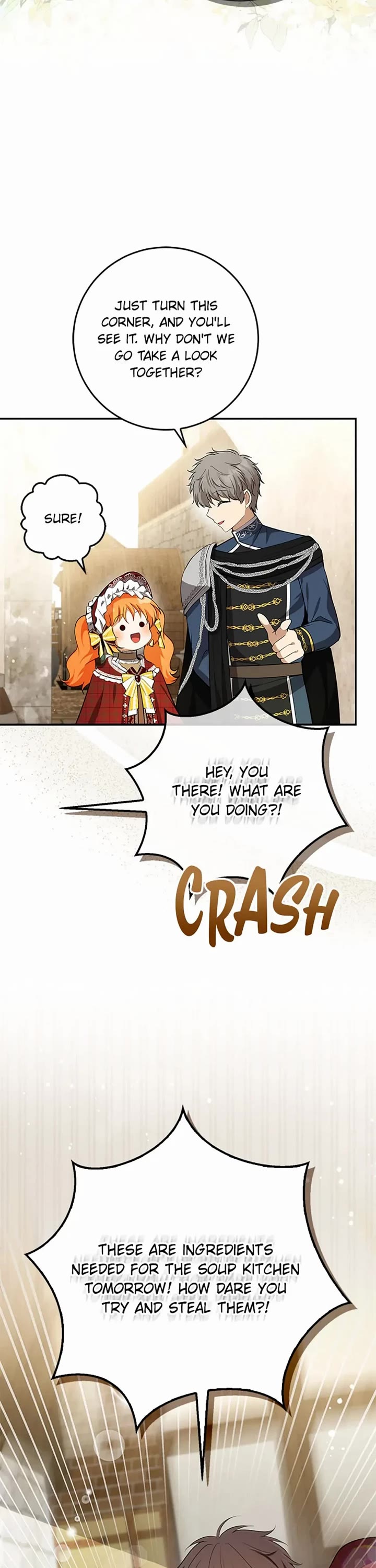 Baby Squirrel Is Good at Everything Chapter 54 page 21 - Chapter 54