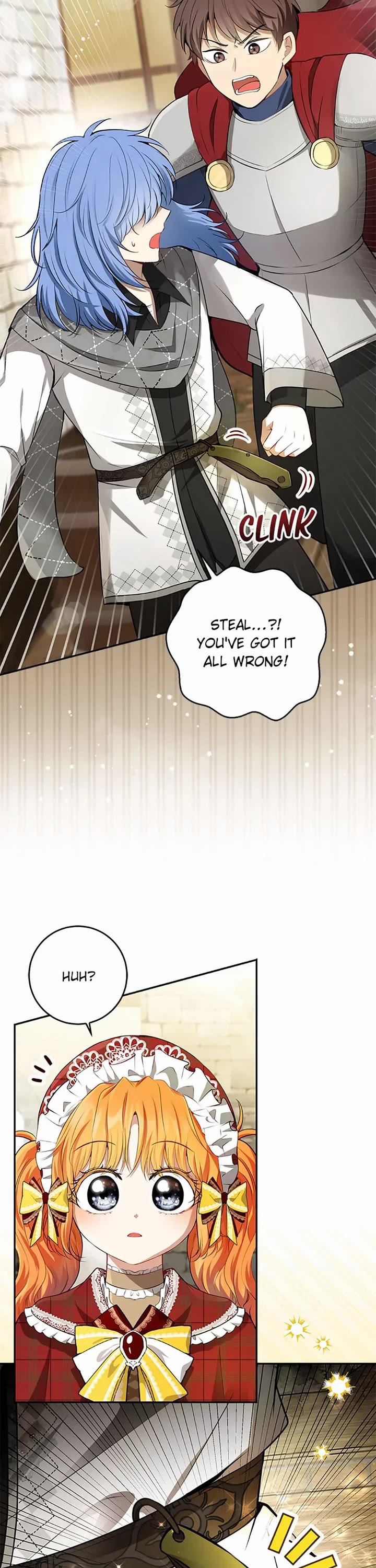 Baby Squirrel Is Good at Everything Chapter 54 page 22 - Chapter 54