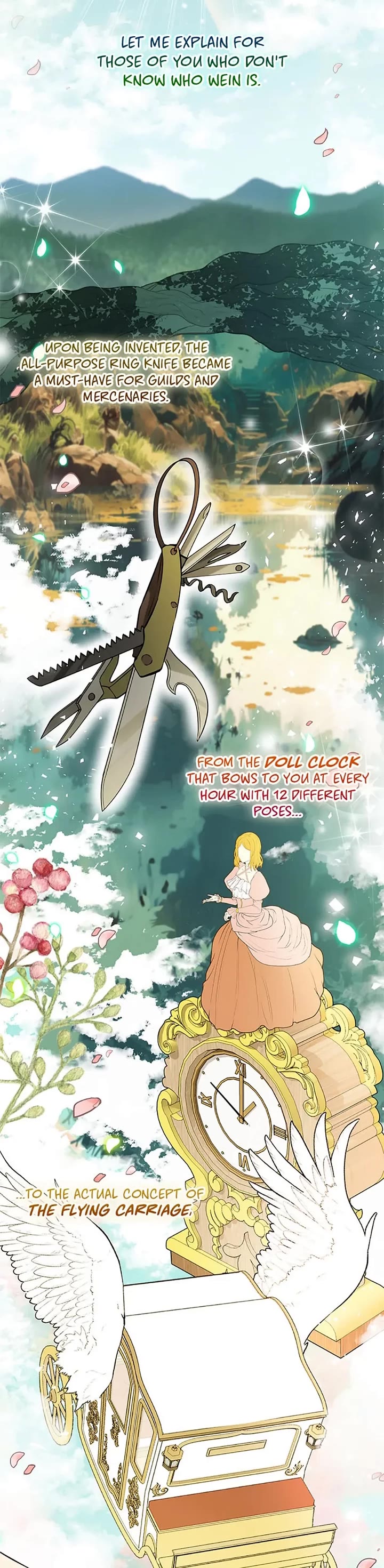 Baby Squirrel Is Good at Everything Chapter 54 page 25 - Chapter 54