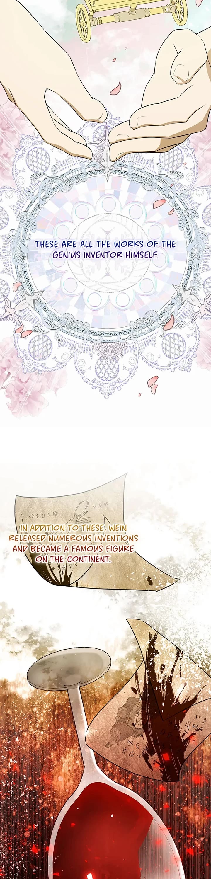 Baby Squirrel Is Good at Everything Chapter 54 page 26 - Chapter 54