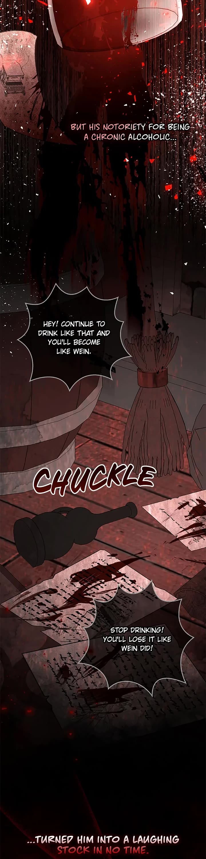 Baby Squirrel Is Good at Everything Chapter 54 page 27 - Chapter 54