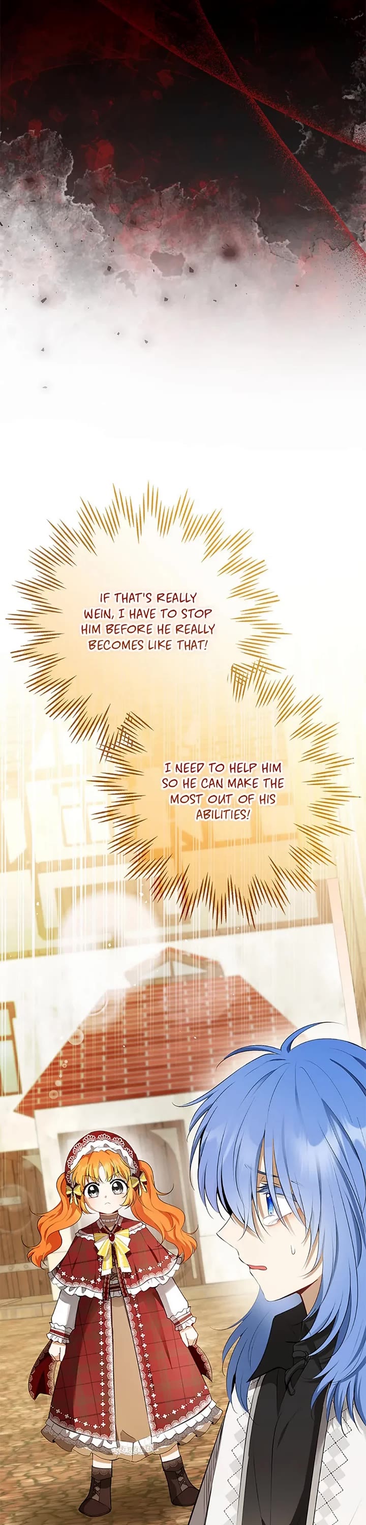 Baby Squirrel Is Good at Everything Chapter 54 page 28 - Chapter 54