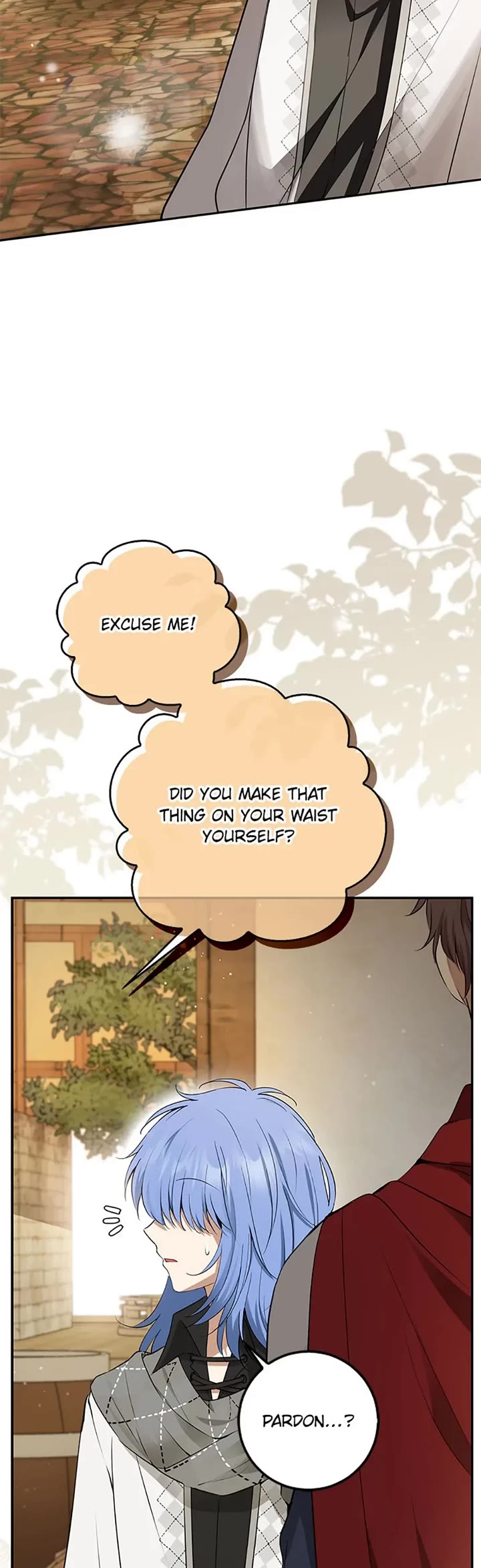 Baby Squirrel Is Good at Everything Chapter 54 page 29 - Chapter 54