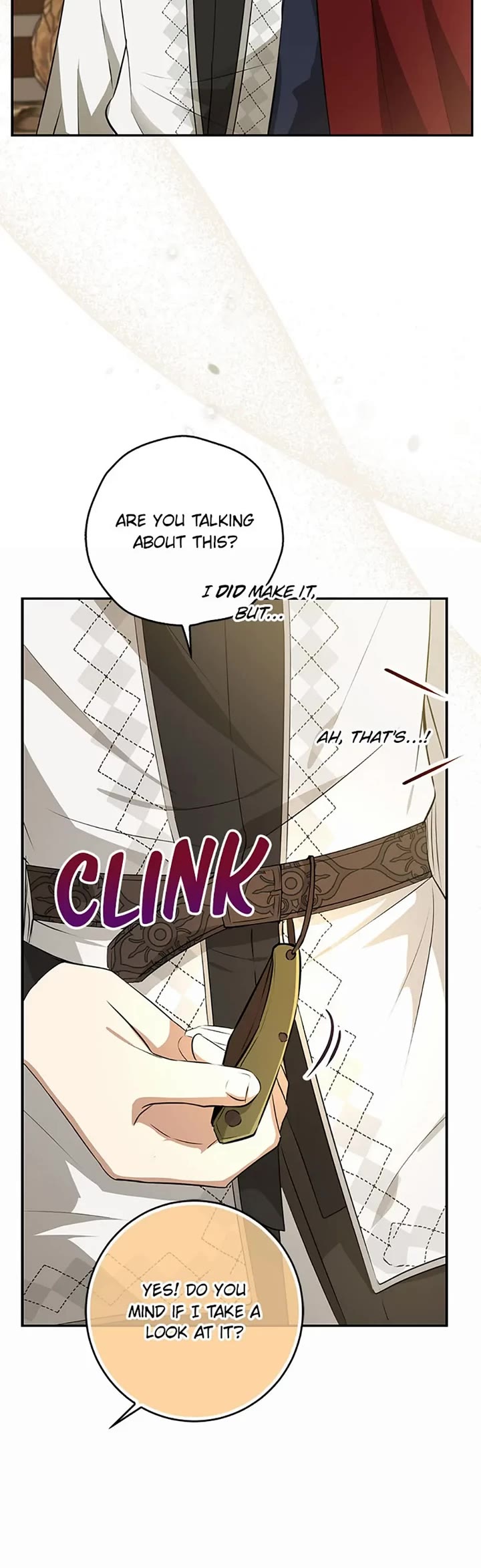 Baby Squirrel Is Good at Everything Chapter 54 page 30 - Chapter 54