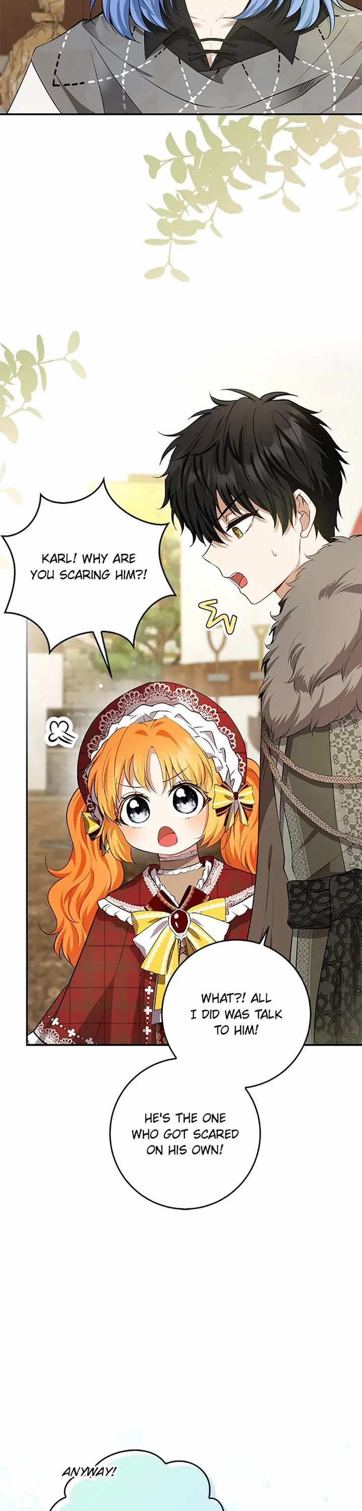 Baby Squirrel Is Good at Everything Chapter 54 page 33 - Chapter 54