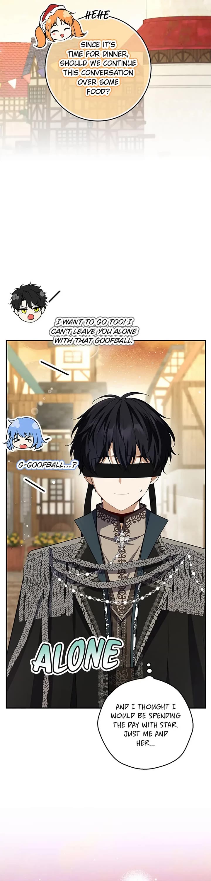 Baby Squirrel Is Good at Everything Chapter 54 page 36 - Chapter 54