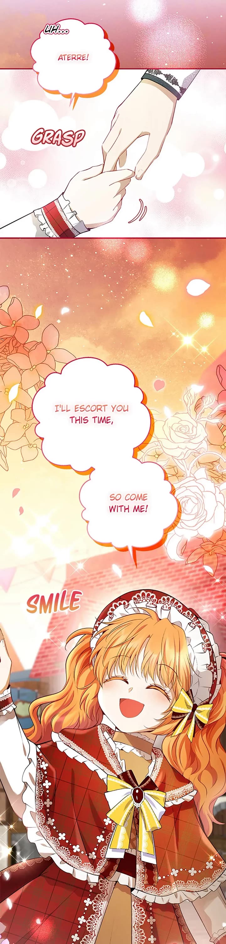 Baby Squirrel Is Good at Everything Chapter 54 page 37 - Chapter 54