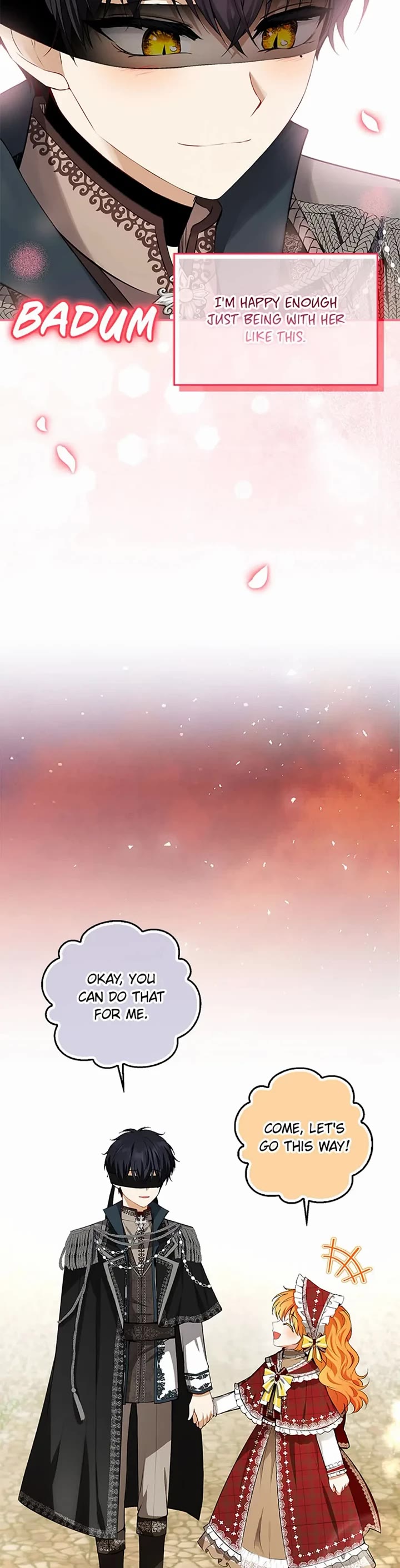 Baby Squirrel Is Good at Everything Chapter 54 page 39 - Chapter 54