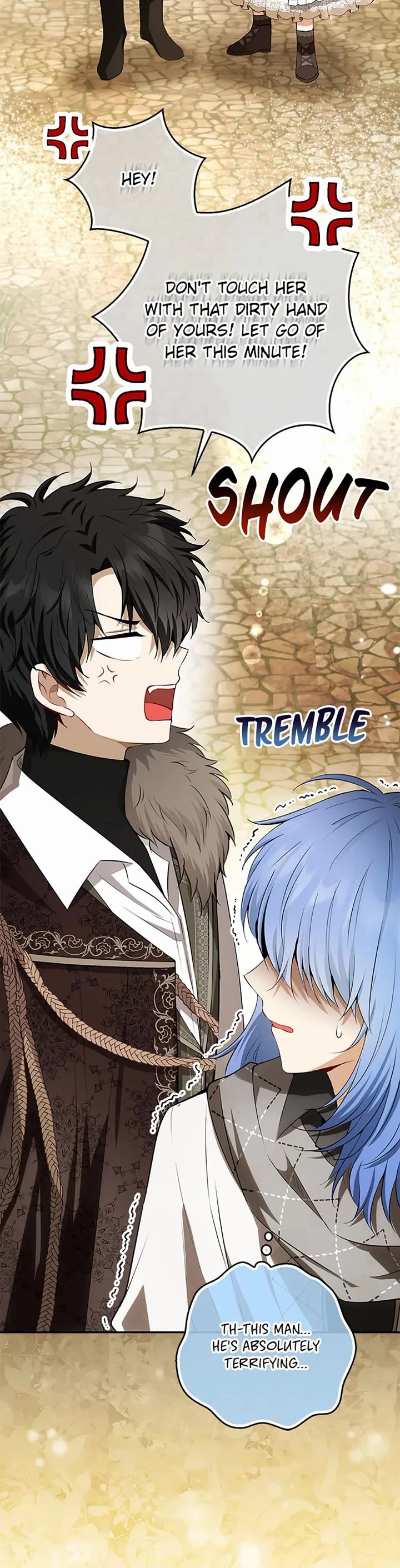 Baby Squirrel Is Good at Everything Chapter 54 page 40 - Chapter 54