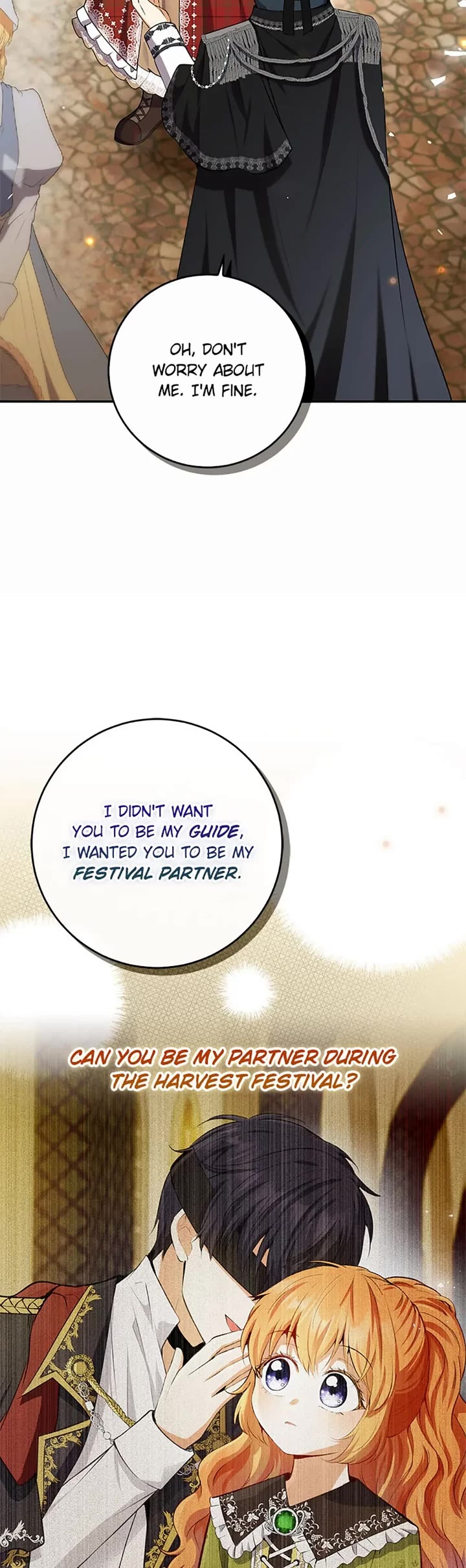 Baby Squirrel Is Good at Everything Chapter 54 page 5 - Chapter 54