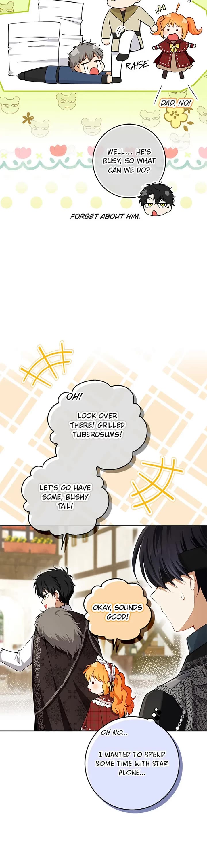 Baby Squirrel Is Good at Everything Chapter 54 page 9 - Chapter 54