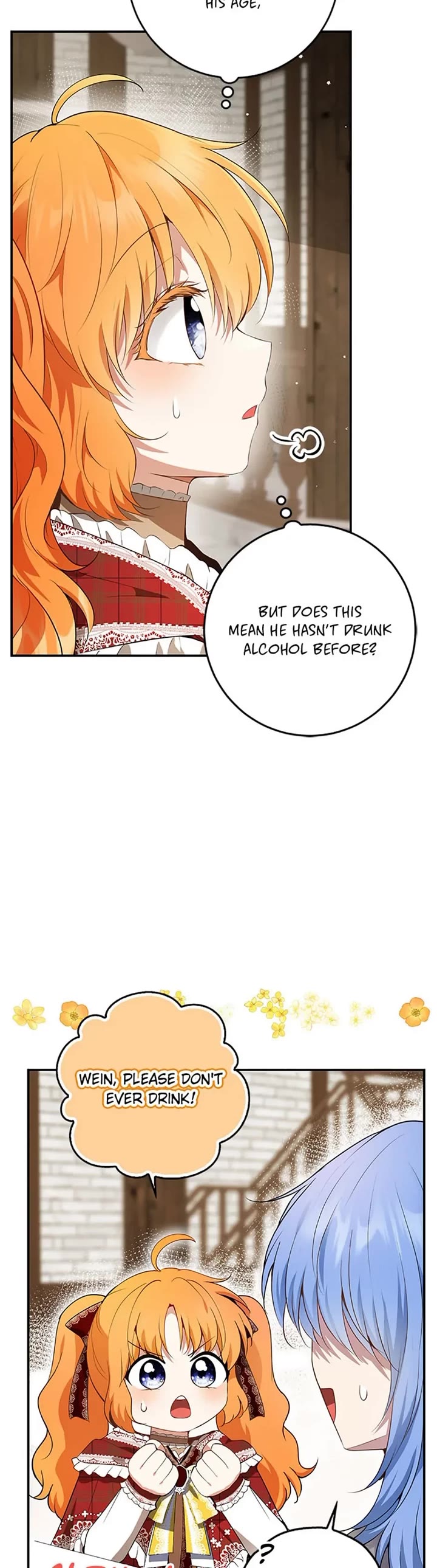 Baby Squirrel Is Good at Everything Chapter 55 page 10 - Chapter 55