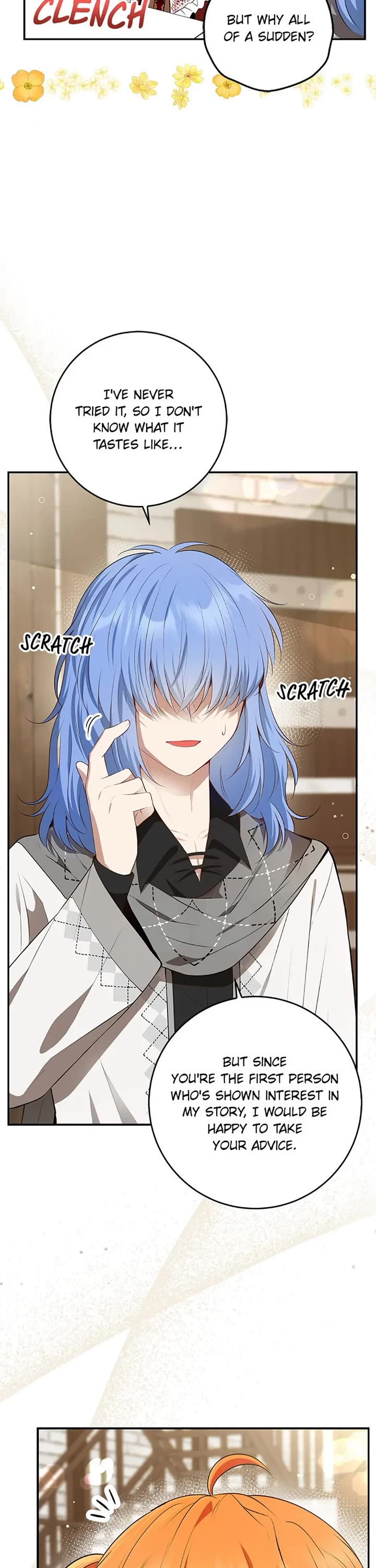 Baby Squirrel Is Good at Everything Chapter 55 page 11 - Chapter 55