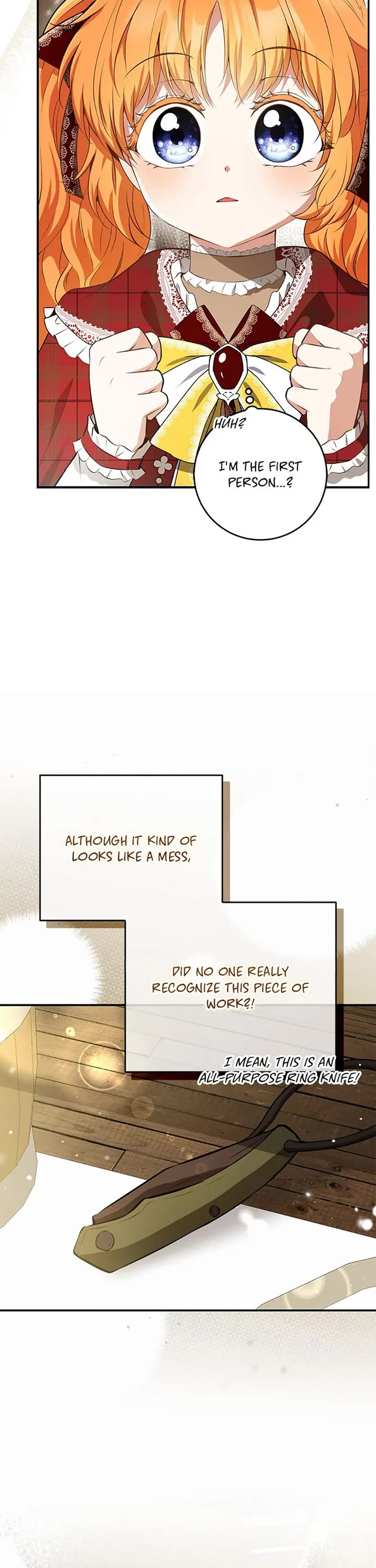 Baby Squirrel Is Good at Everything Chapter 55 page 12 - Chapter 55