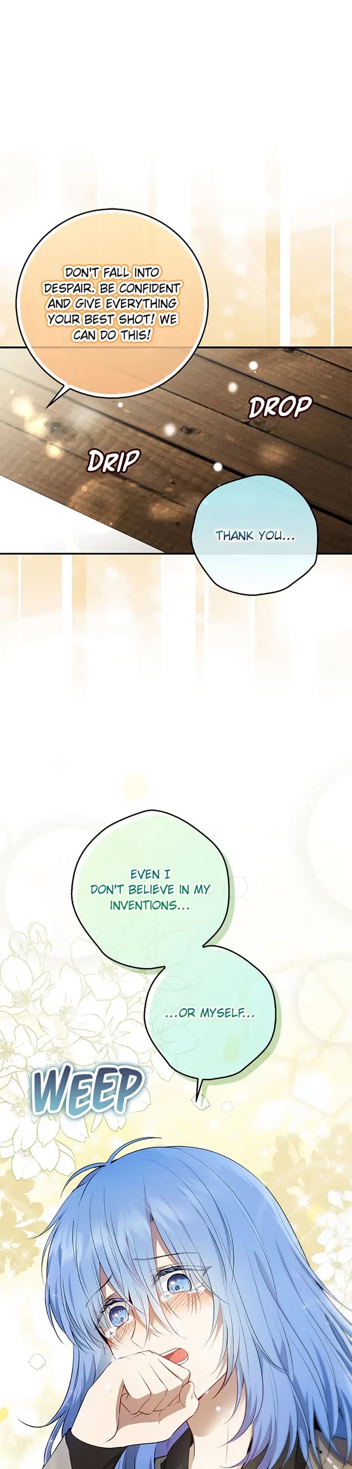 Baby Squirrel Is Good at Everything Chapter 55 page 18 - Chapter 55