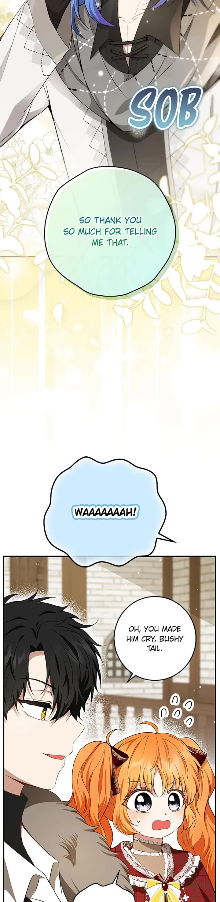 Baby Squirrel Is Good at Everything Chapter 55 page 19 - Chapter 55