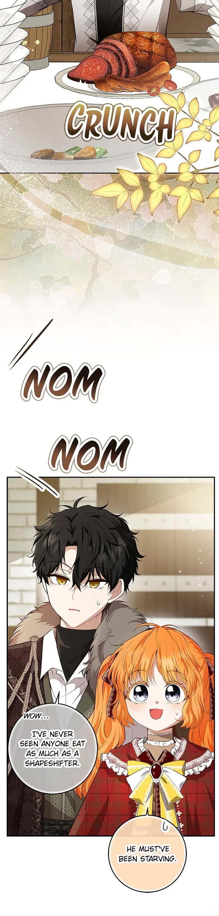 Baby Squirrel Is Good at Everything Chapter 55 page 2 - Chapter 55