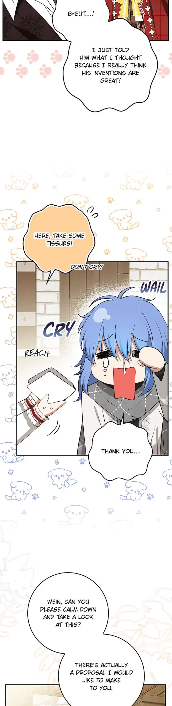 Baby Squirrel Is Good at Everything Chapter 55 page 20 - Chapter 55