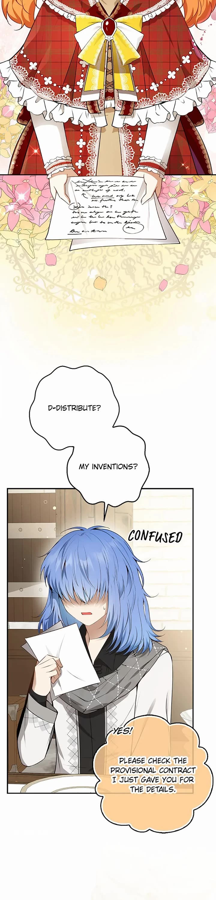 Baby Squirrel Is Good at Everything Chapter 55 page 22 - Chapter 55
