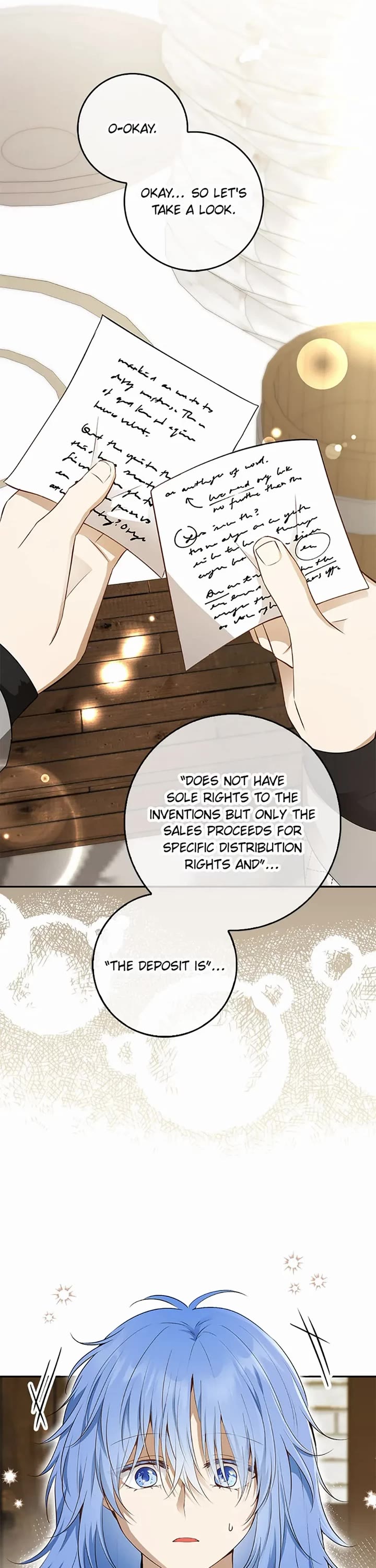 Baby Squirrel Is Good at Everything Chapter 55 page 23 - Chapter 55
