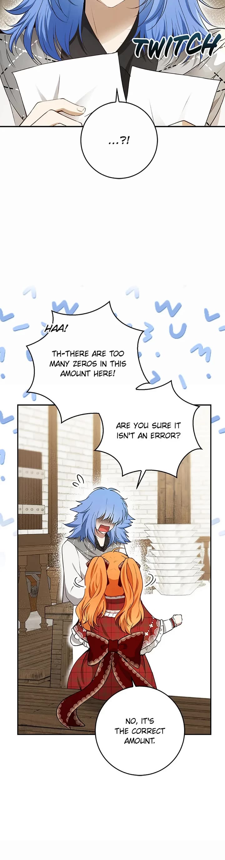 Baby Squirrel Is Good at Everything Chapter 55 page 24 - Chapter 55