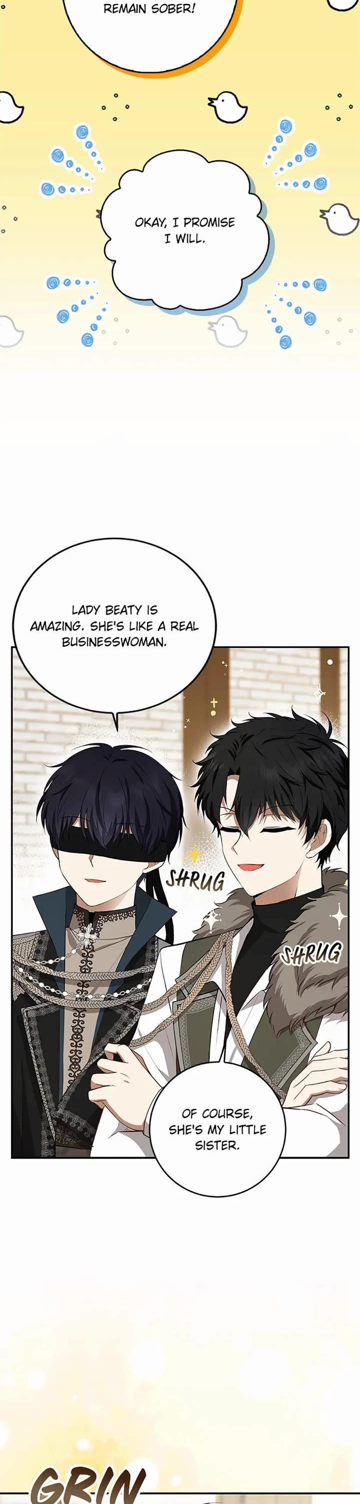 Baby Squirrel Is Good at Everything Chapter 55 page 27 - Chapter 55
