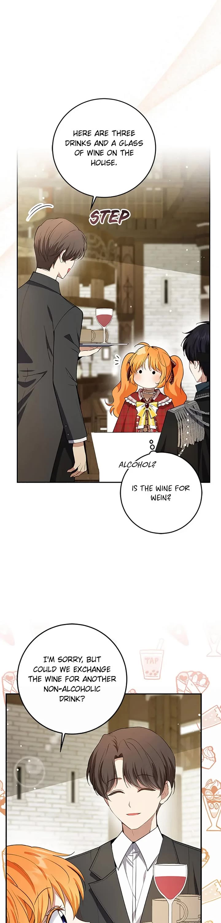 Baby Squirrel Is Good at Everything Chapter 55 page 3 - Chapter 55