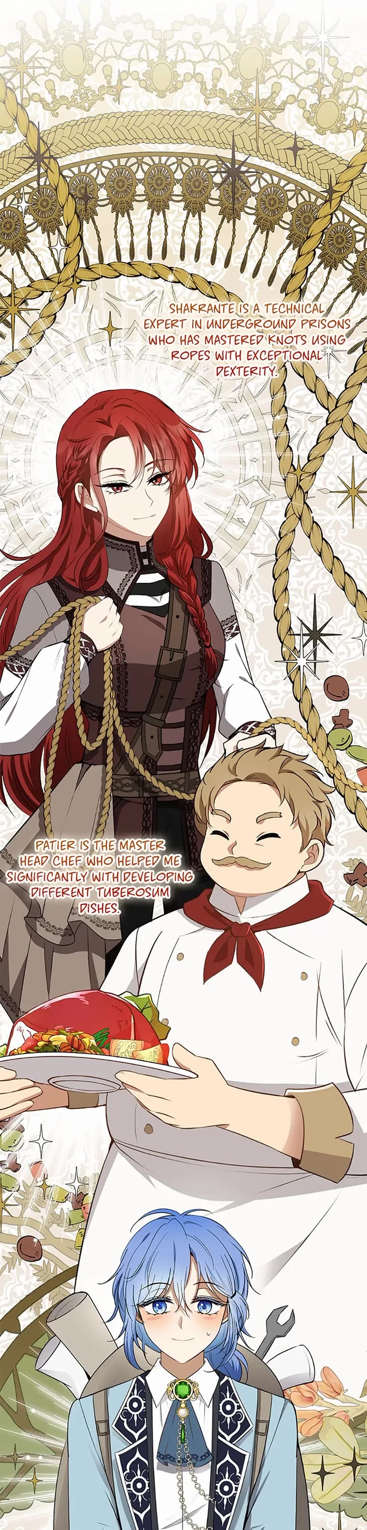 Baby Squirrel Is Good at Everything Chapter 55 page 31 - Chapter 55