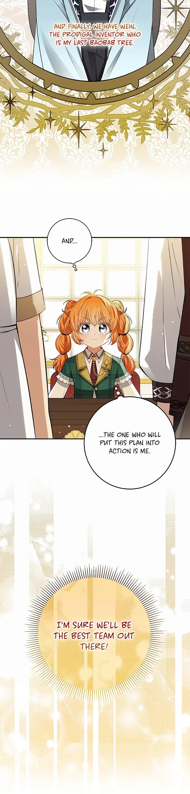 Baby Squirrel Is Good at Everything Chapter 55 page 32 - Chapter 55
