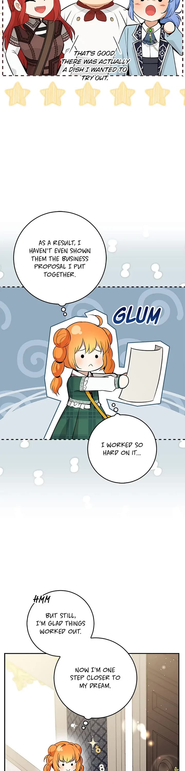 Baby Squirrel Is Good at Everything Chapter 55 page 36 - Chapter 55