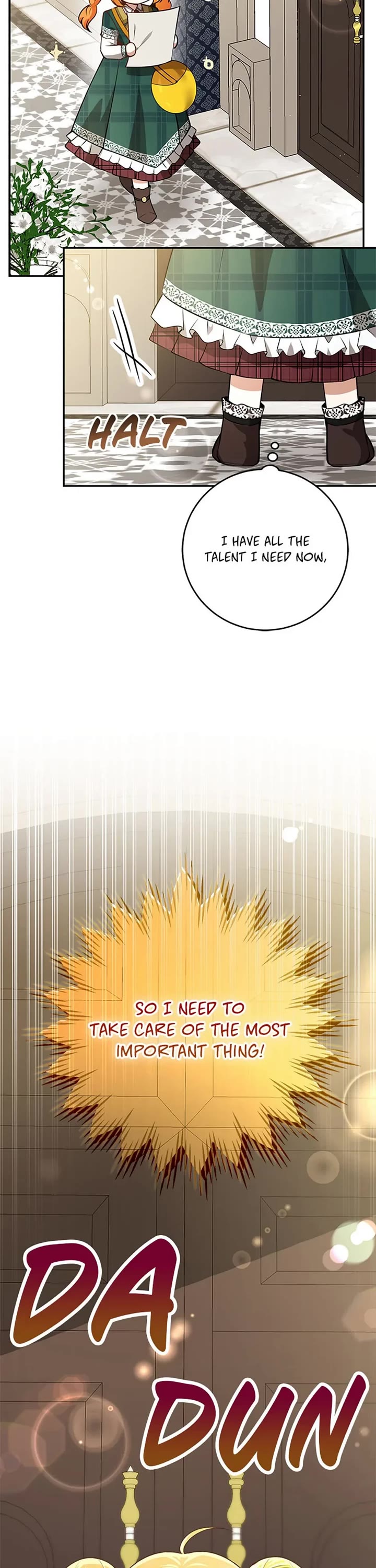 Baby Squirrel Is Good at Everything Chapter 55 page 37 - Chapter 55
