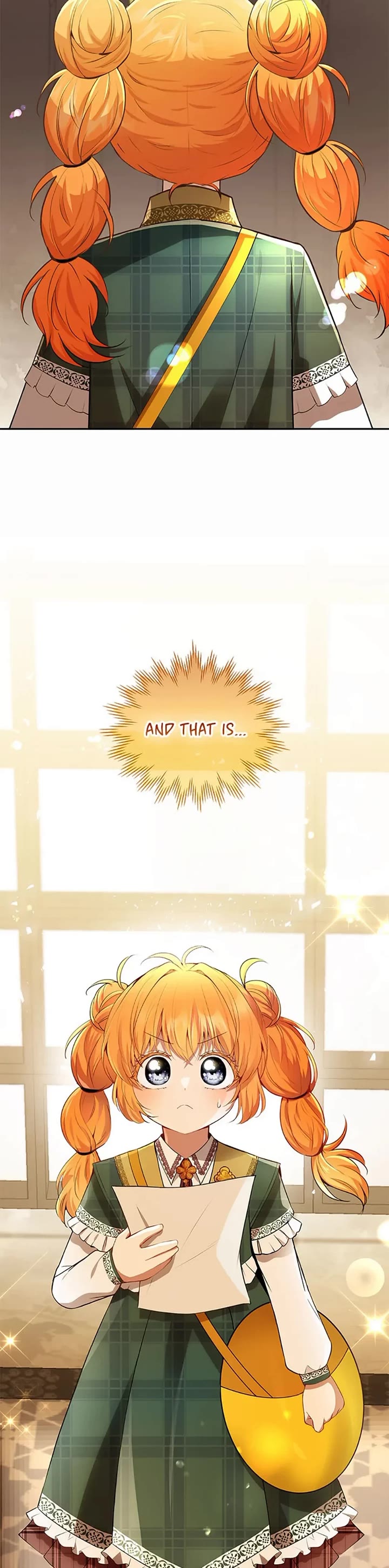 Baby Squirrel Is Good at Everything Chapter 55 page 38 - Chapter 55