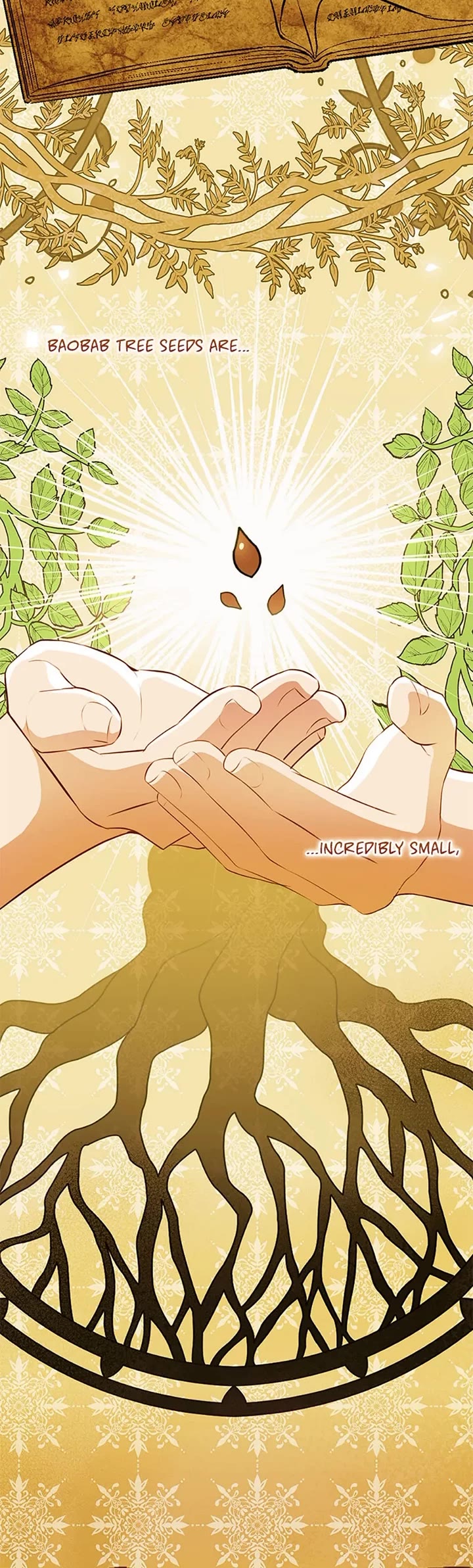 Baby Squirrel Is Good at Everything Chapter 55 page 5 - Chapter 55