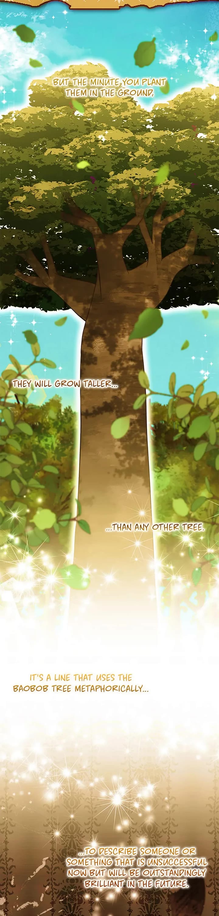 Baby Squirrel Is Good at Everything Chapter 55 page 6 - Chapter 55