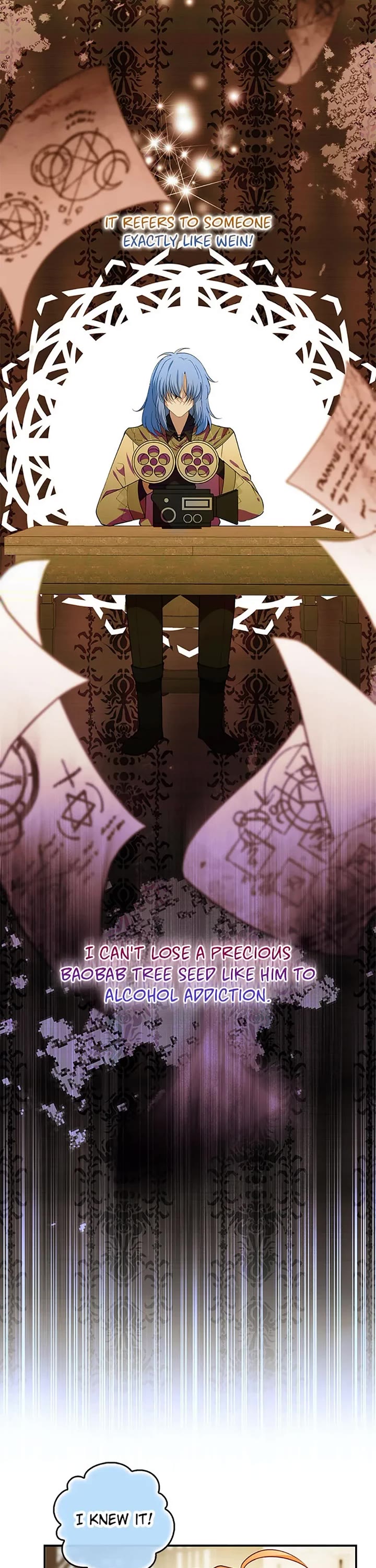 Baby Squirrel Is Good at Everything Chapter 55 page 7 - Chapter 55