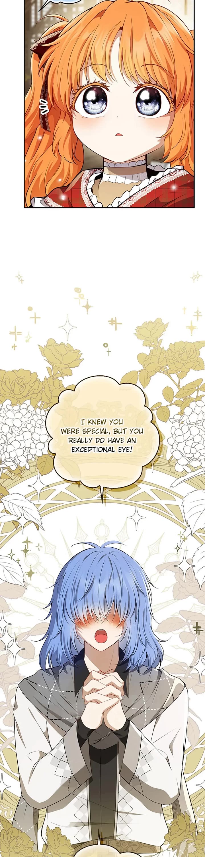 Baby Squirrel Is Good at Everything Chapter 55 page 8 - Chapter 55