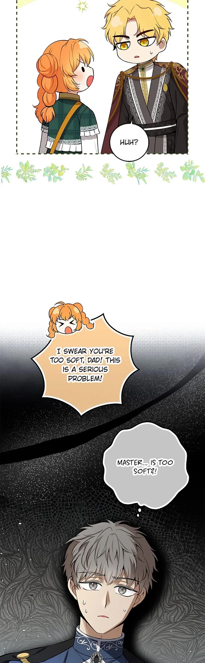 Baby Squirrel Is Good at Everything Chapter 56 page 14 - Chapter 56