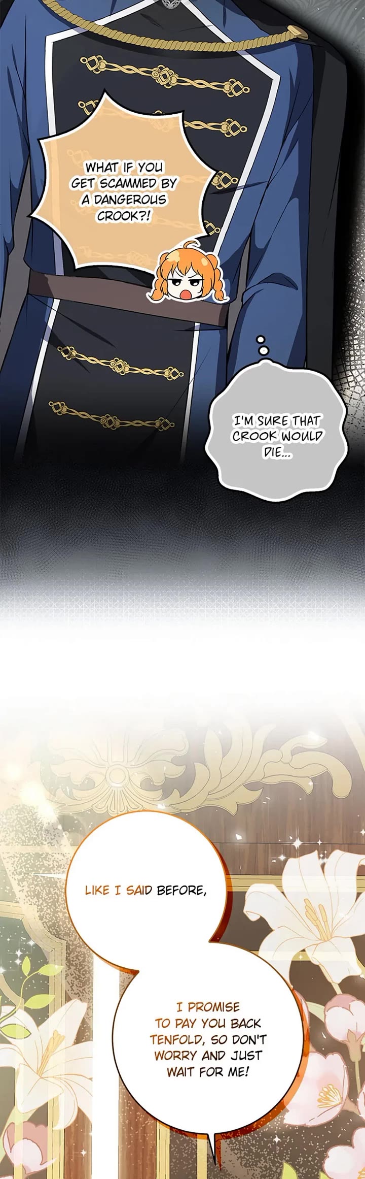 Baby Squirrel Is Good at Everything Chapter 56 page 15 - Chapter 56