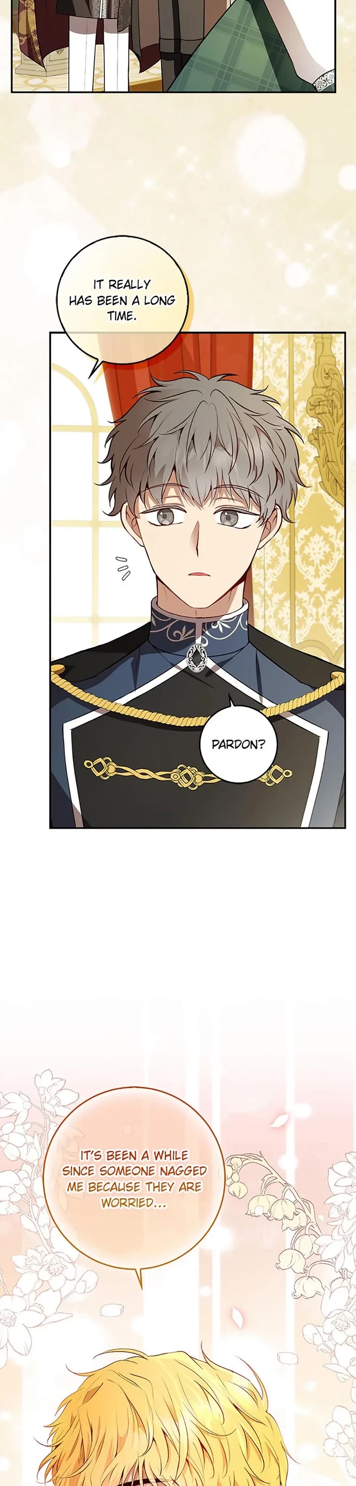 Baby Squirrel Is Good at Everything Chapter 56 page 17 - Chapter 56