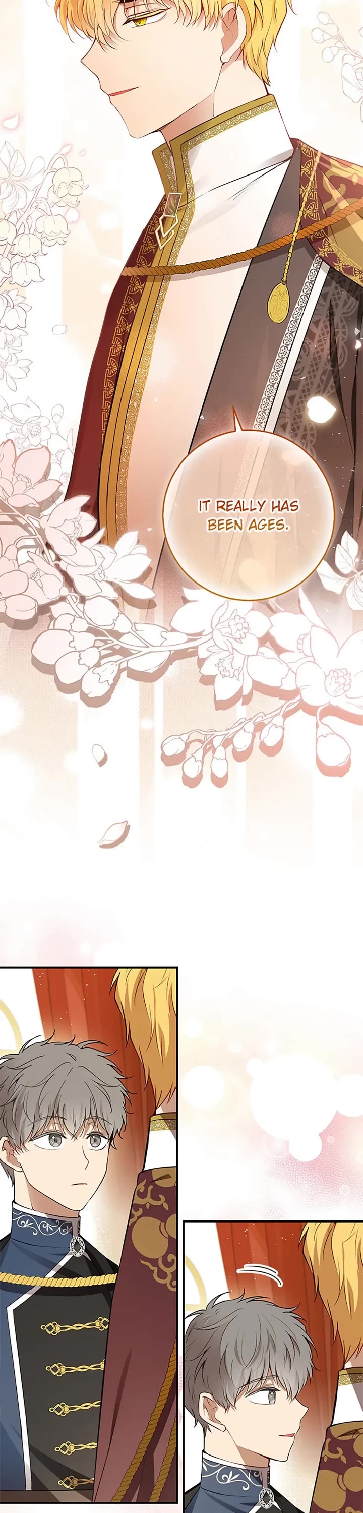 Baby Squirrel Is Good at Everything Chapter 56 page 18 - Chapter 56