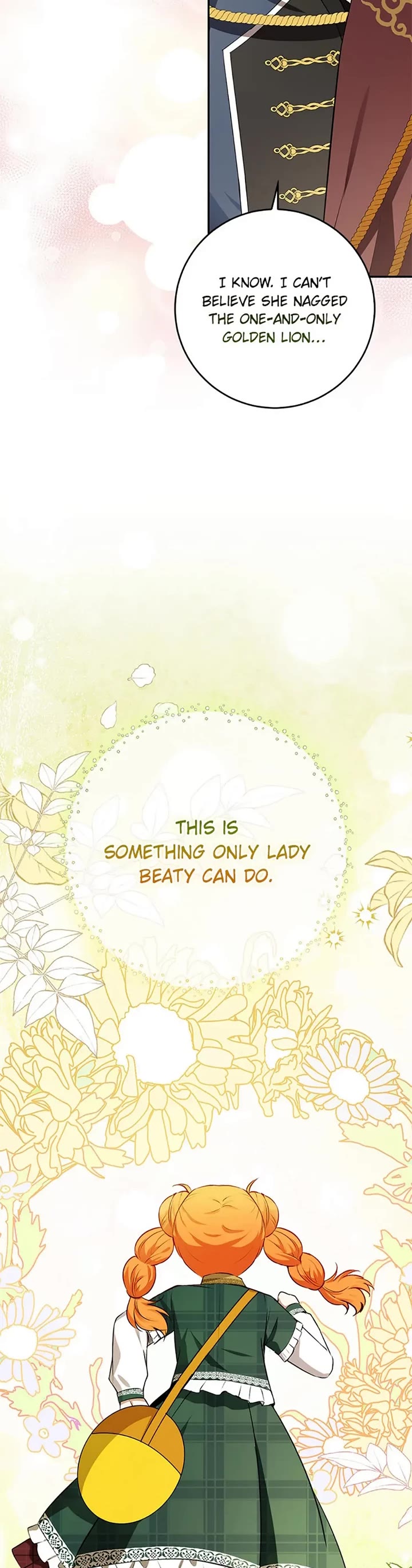 Baby Squirrel Is Good at Everything Chapter 56 page 19 - Chapter 56