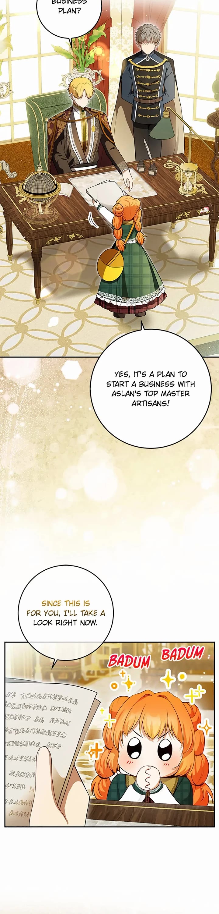 Baby Squirrel Is Good at Everything Chapter 56 page 2 - Chapter 56