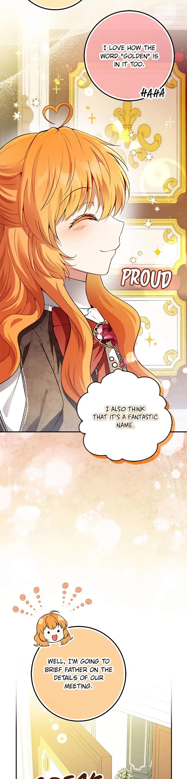 Baby Squirrel Is Good at Everything Chapter 56 page 23 - Chapter 56