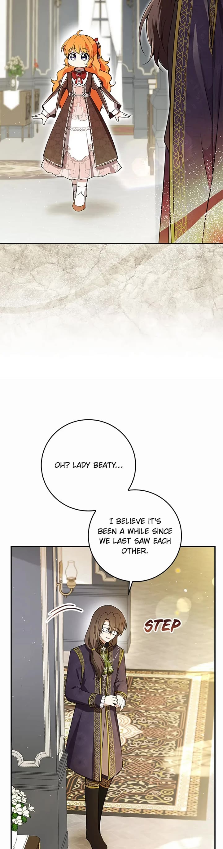 Baby Squirrel Is Good at Everything Chapter 56 page 25 - Chapter 56