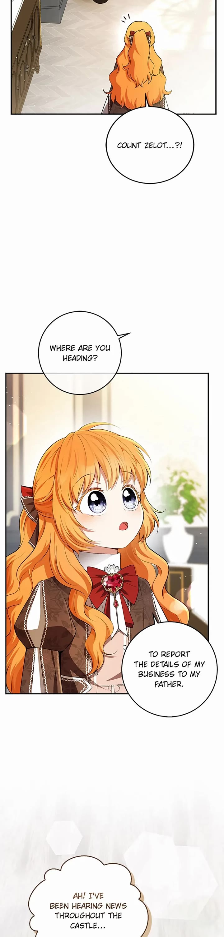 Baby Squirrel Is Good at Everything Chapter 56 page 26 - Chapter 56