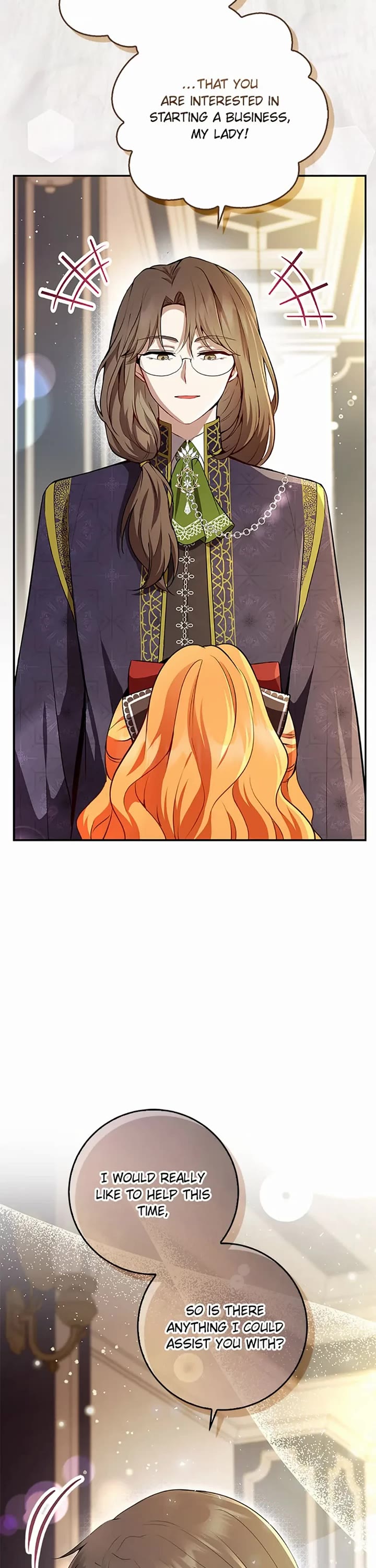 Baby Squirrel Is Good at Everything Chapter 56 page 27 - Chapter 56