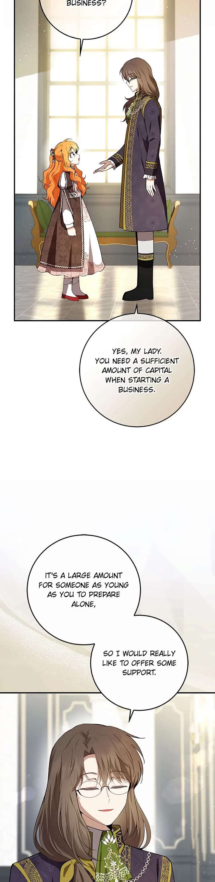 Baby Squirrel Is Good at Everything Chapter 56 page 29 - Chapter 56