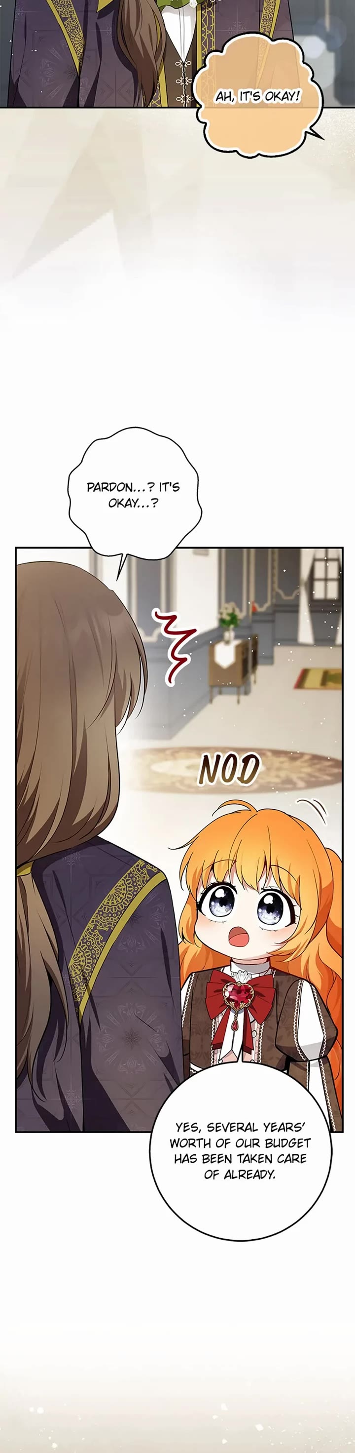 Baby Squirrel Is Good at Everything Chapter 56 page 30 - Chapter 56