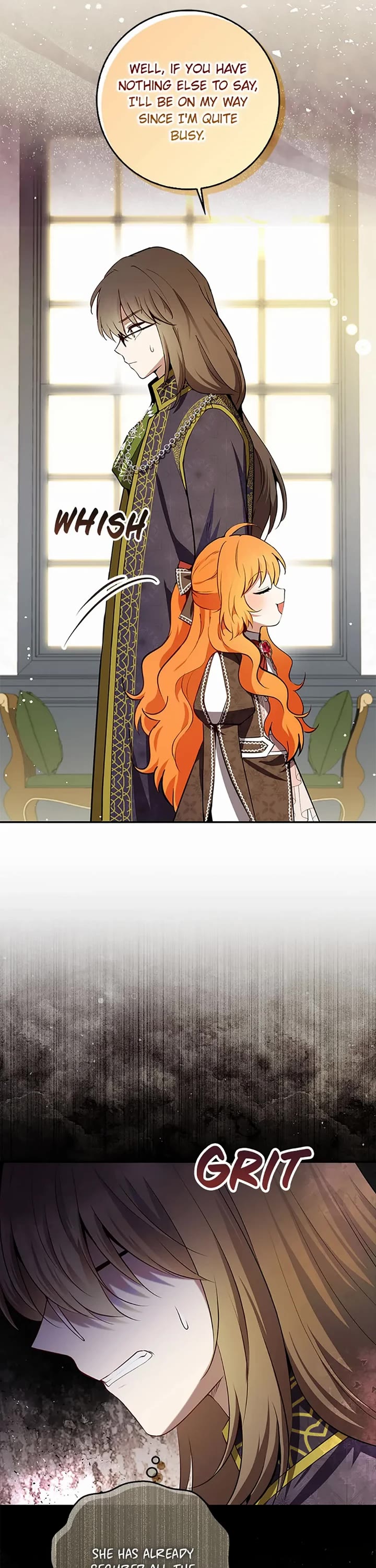 Baby Squirrel Is Good at Everything Chapter 56 page 31 - Chapter 56