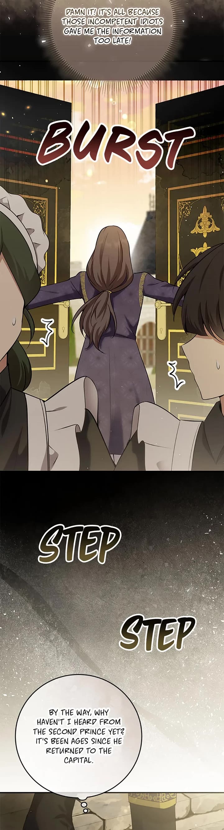 Baby Squirrel Is Good at Everything Chapter 56 page 34 - Chapter 56